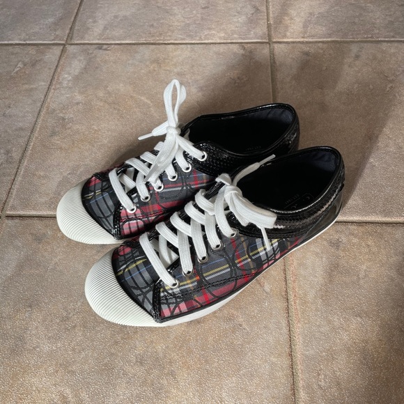 Coach Sneakers - Picture 4 of 4